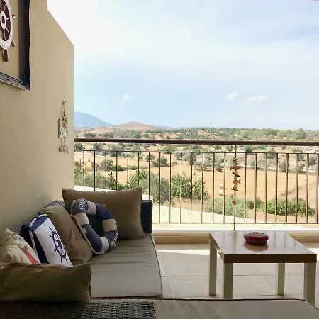 Hills Modern Appartement Mazotos