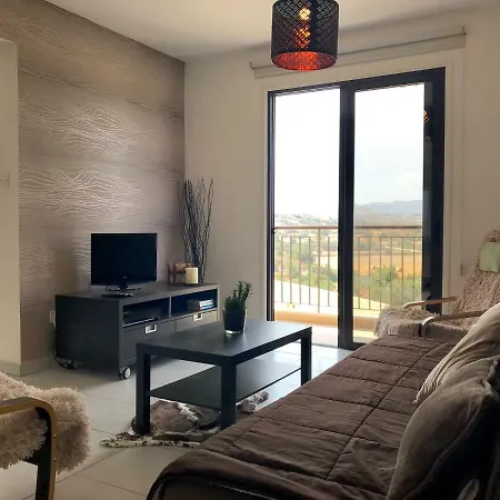 Hills Modern Apartman Mazotósz