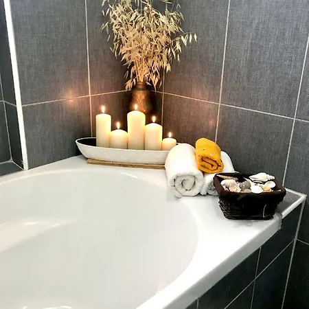 Hills Modern Appartement Mazotos