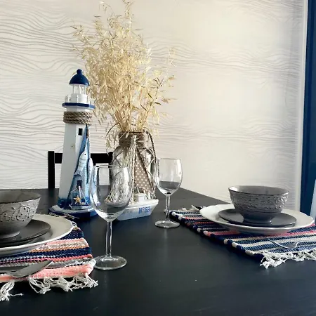 Appartement Hills Modern